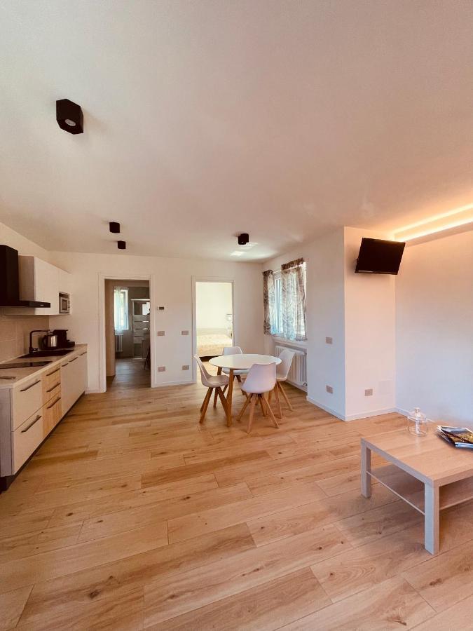 Tellure Apartments With Breakfast Berbenno di Valtellina Exterior foto
