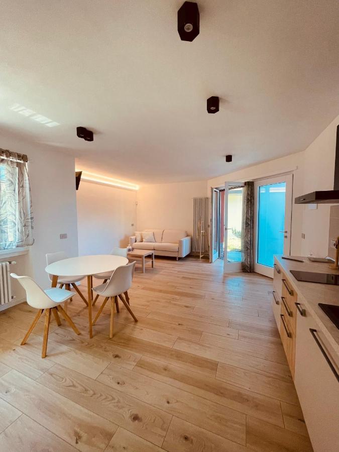 Tellure Apartments With Breakfast Berbenno di Valtellina Exterior foto